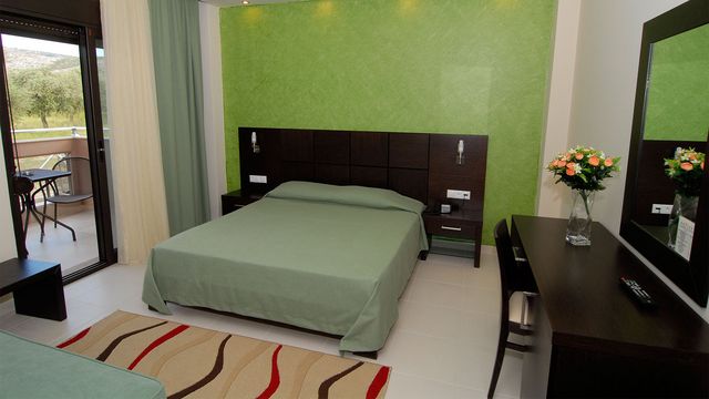 Astir Notos hotel - quadriple room