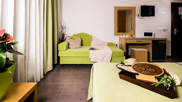 Astir Notos hotel - Тройна стая